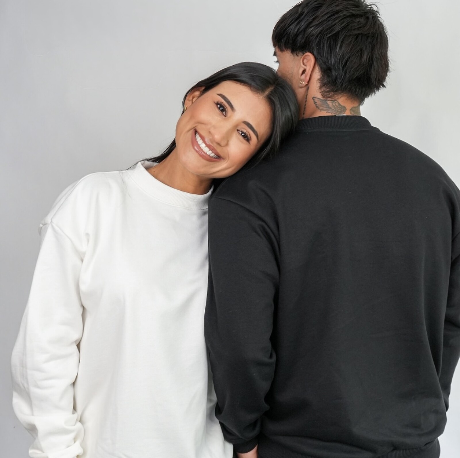 Portada de la colección Chompas