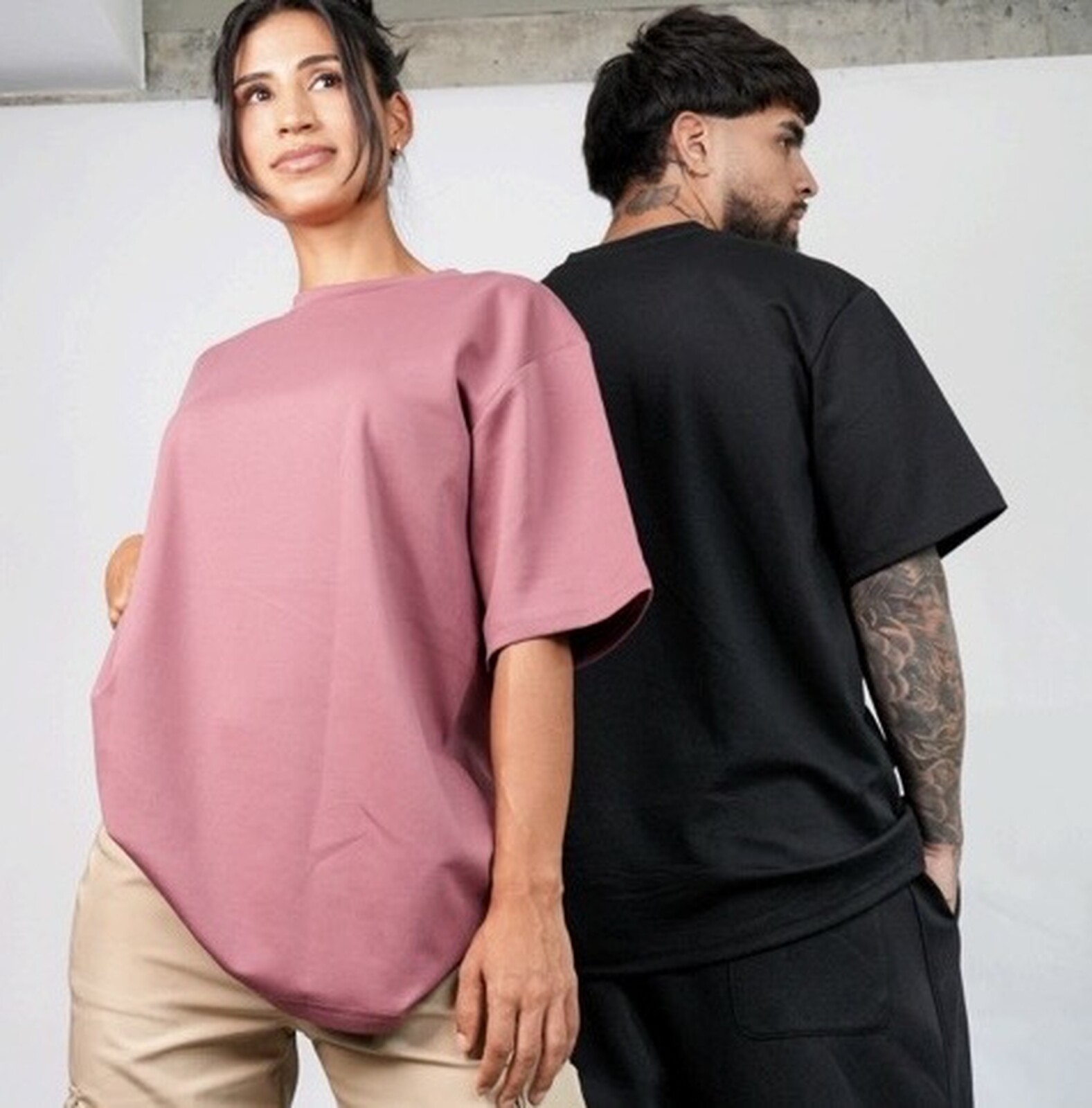 Portada de la colección Camisetas