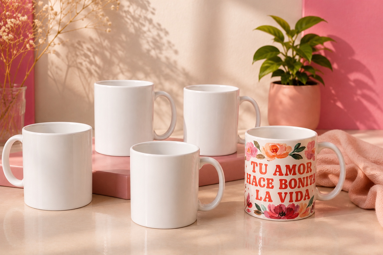 Mug premium